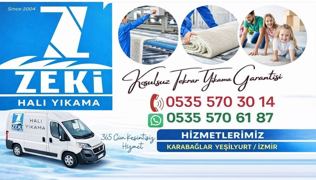 yeilyurt halı yıkama